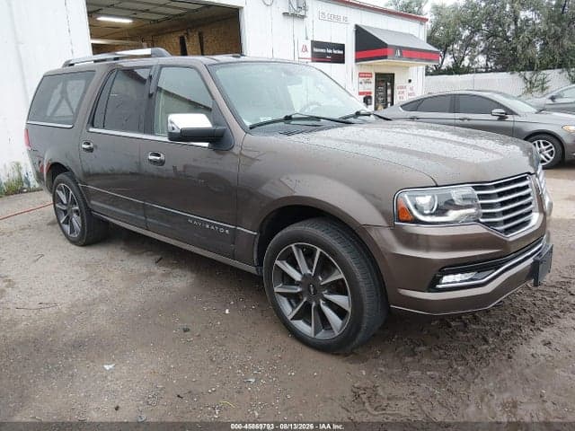 2017 LINCOLN NAVIGATOR L RESERVE 2