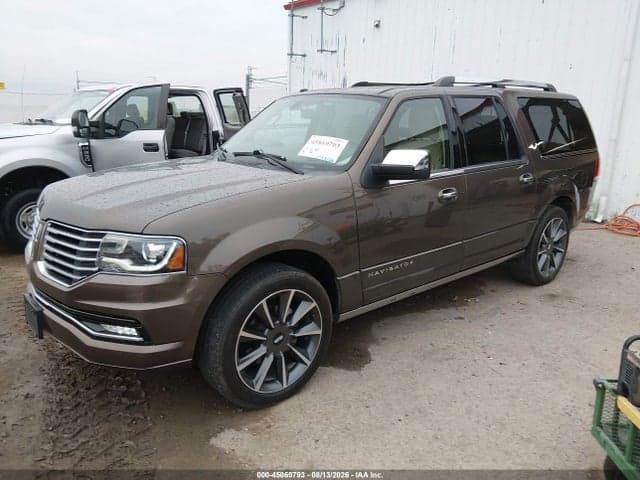 2017 LINCOLN NAVIGATOR L RESERVE 3