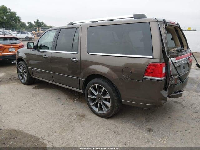 2017 LINCOLN NAVIGATOR L RESERVE 4