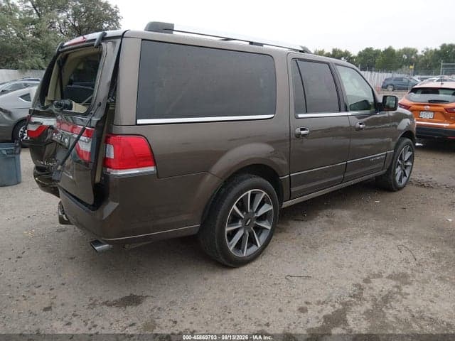 2017 LINCOLN NAVIGATOR L RESERVE 5