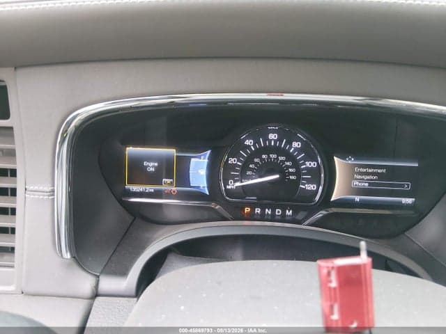 2017 LINCOLN NAVIGATOR L RESERVE 8