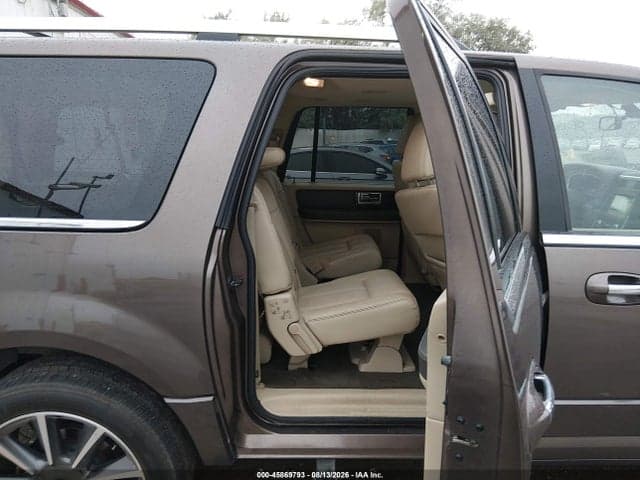 2017 LINCOLN NAVIGATOR L RESERVE 9