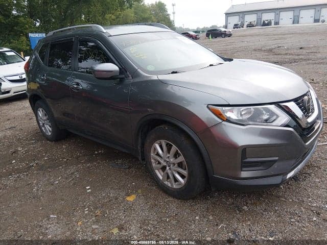 2018 NISSAN ROGUE SV 1