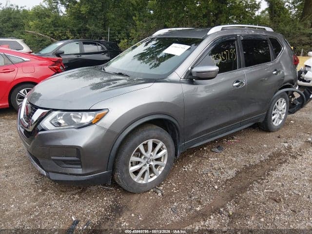 2018 NISSAN ROGUE SV 2