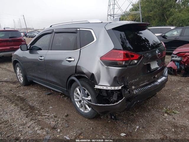 2018 NISSAN ROGUE SV 3