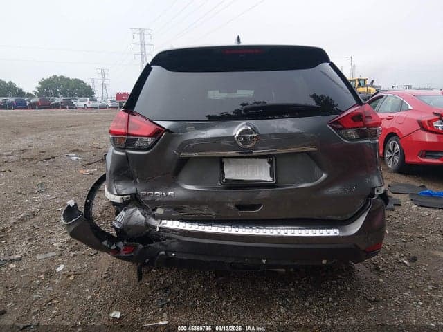 2018 NISSAN ROGUE SV 6