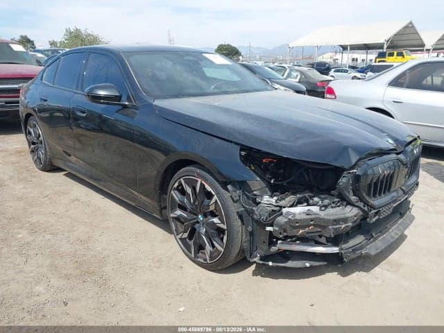 2024 BMW 530I 1