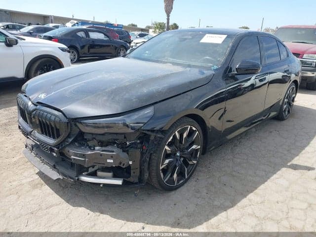 2024 BMW 530I 2