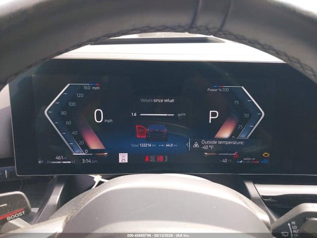 2024 BMW 530I 7