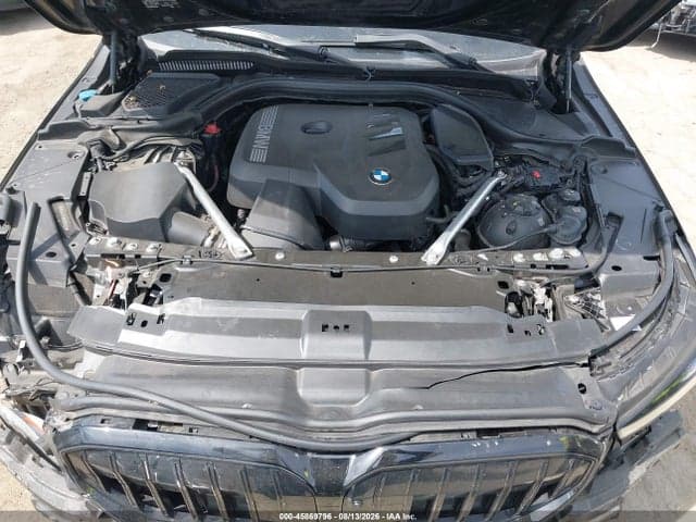 2024 BMW 530I 10