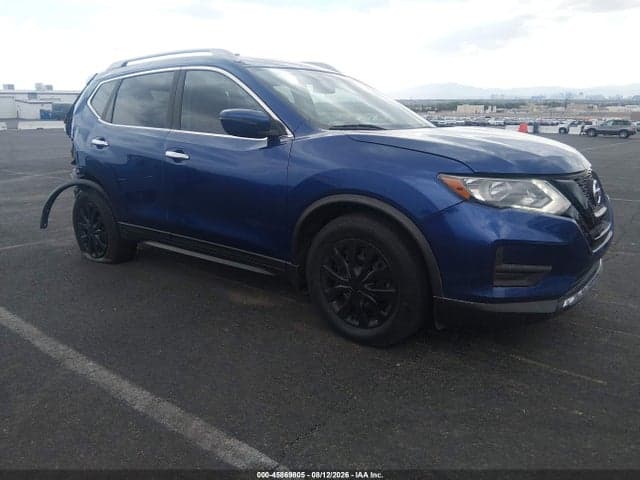 2017 NISSAN ROGUE S 1