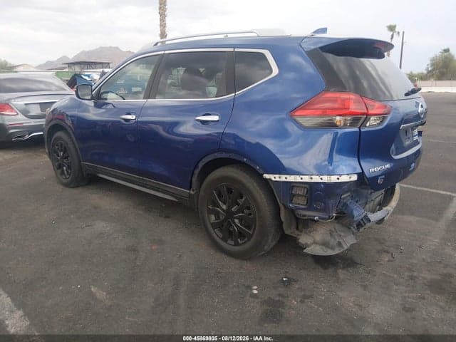 2017 NISSAN ROGUE S 3