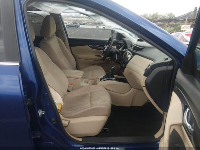 2017 NISSAN ROGUE S 5