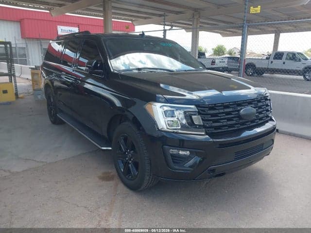 2020 FORD EXPEDITION XLT MAX 1
