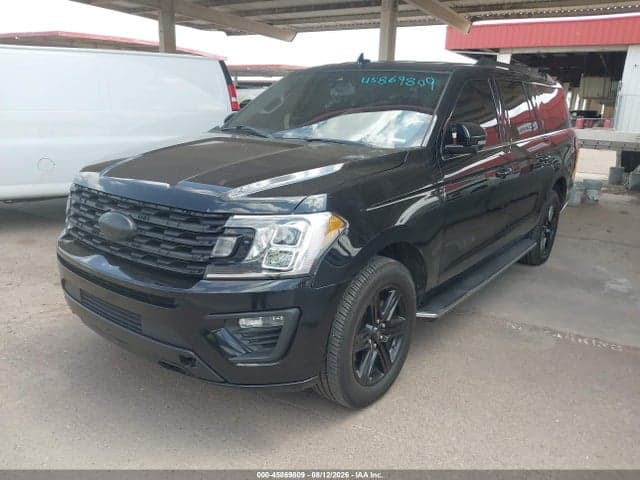 2020 FORD EXPEDITION XLT MAX 2
