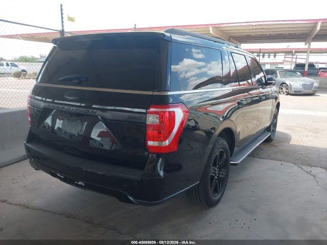 2020 FORD EXPEDITION XLT MAX 4