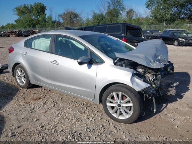 2017 KIA FORTE LX 1