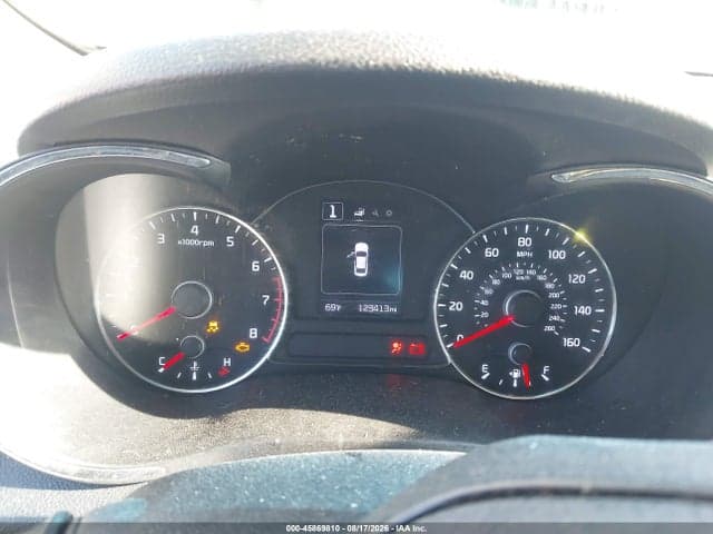 2017 KIA FORTE LX 7