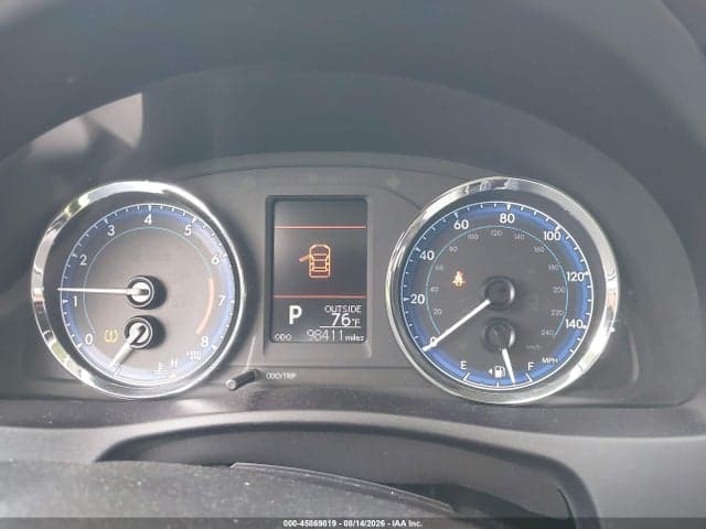 2017 TOYOTA COROLLA LE 7