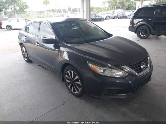 2017 NISSAN ALTIMA 2.5 SV 1