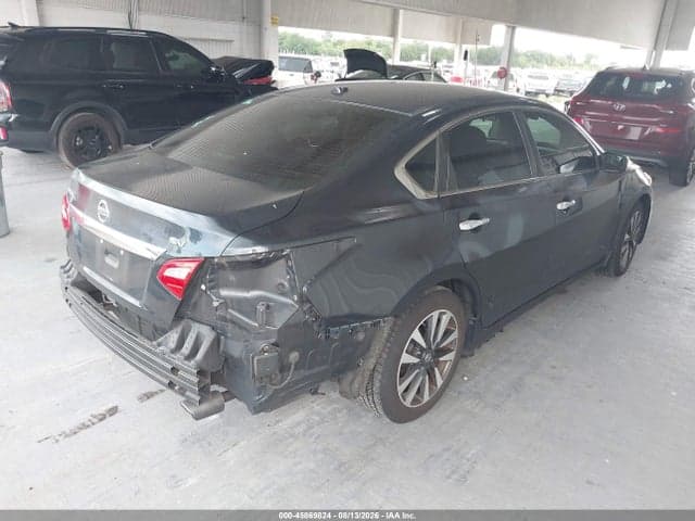 2017 NISSAN ALTIMA 2.5 SV 4