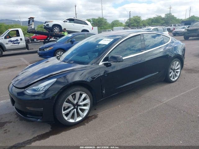 2018 TESLA MODEL 3 LONG RANGE/PERFORMANCE 2