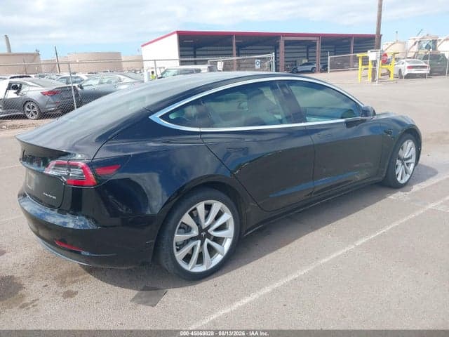 2018 TESLA MODEL 3 LONG RANGE/PERFORMANCE 4