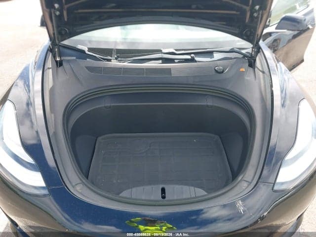 2018 TESLA MODEL 3 LONG RANGE/PERFORMANCE 10