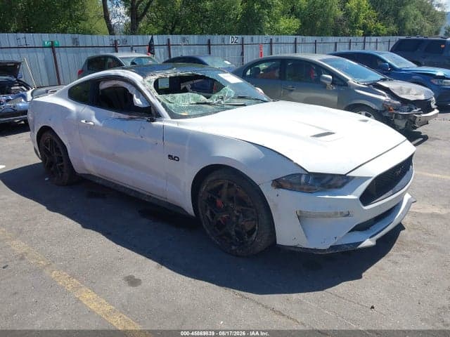 2020 FORD MUSTANG GT