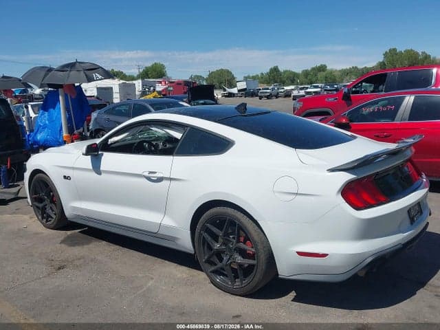 2020 FORD MUSTANG GT 3