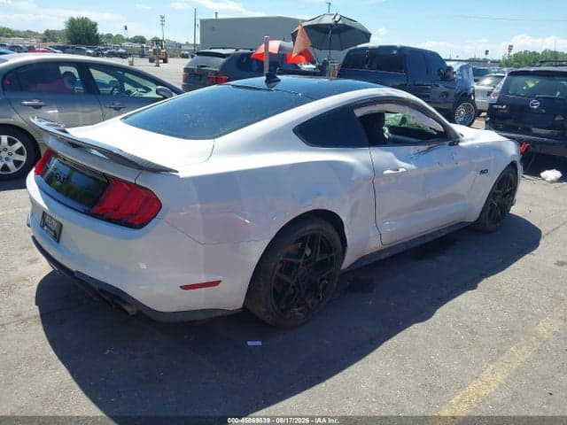 2020 FORD MUSTANG GT 4