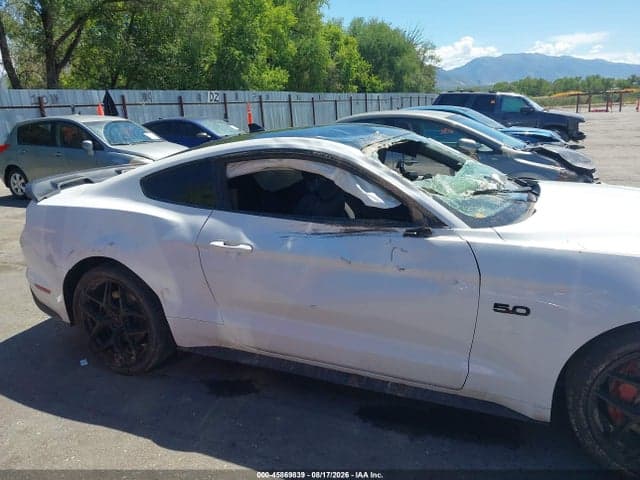 2020 FORD MUSTANG GT 6