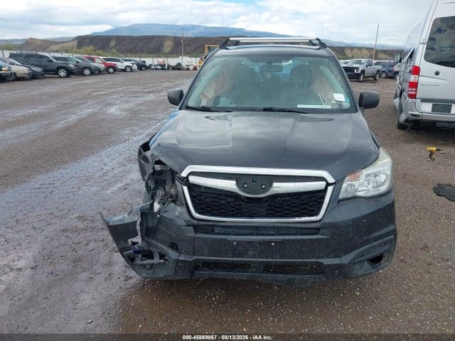 2017 SUBARU FORESTER 2.5I 13