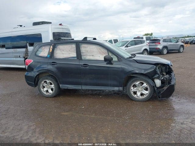 2017 SUBARU FORESTER 2.5I 14