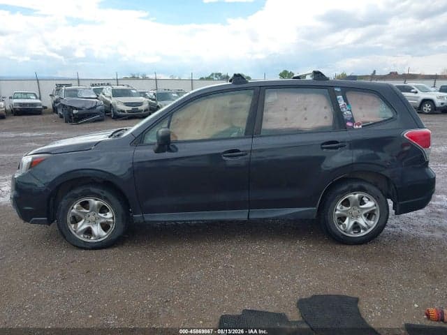 2017 SUBARU FORESTER 2.5I 15