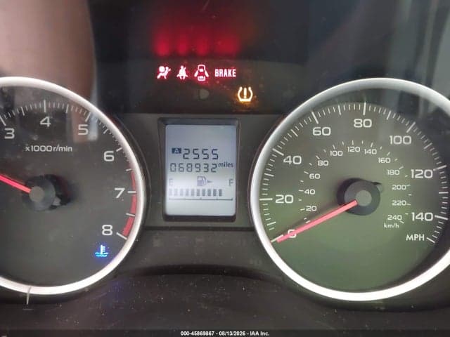 2017 SUBARU FORESTER 2.5I 16