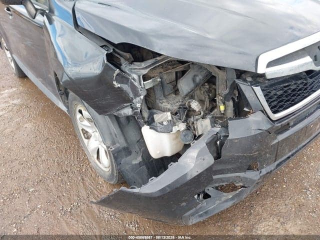 2017 SUBARU FORESTER 2.5I 6