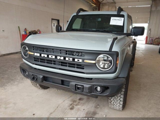 2022 FORD BRONCO BLACK DIAMOND 6