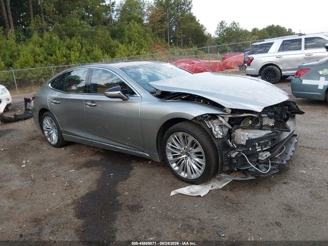 2021 LEXUS LS 500 1