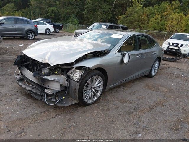 2021 LEXUS LS 500 2
