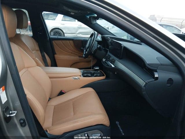 2021 LEXUS LS 500 5