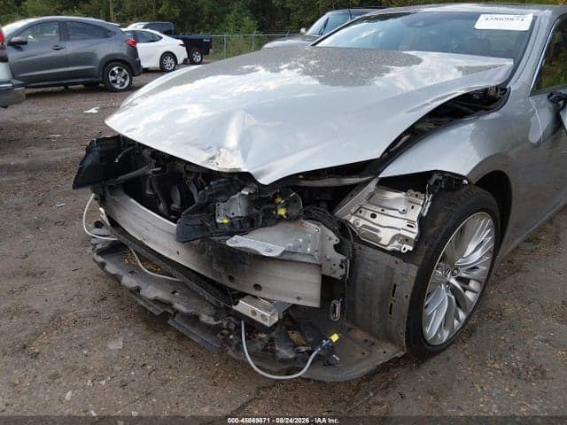2021 LEXUS LS 500 6