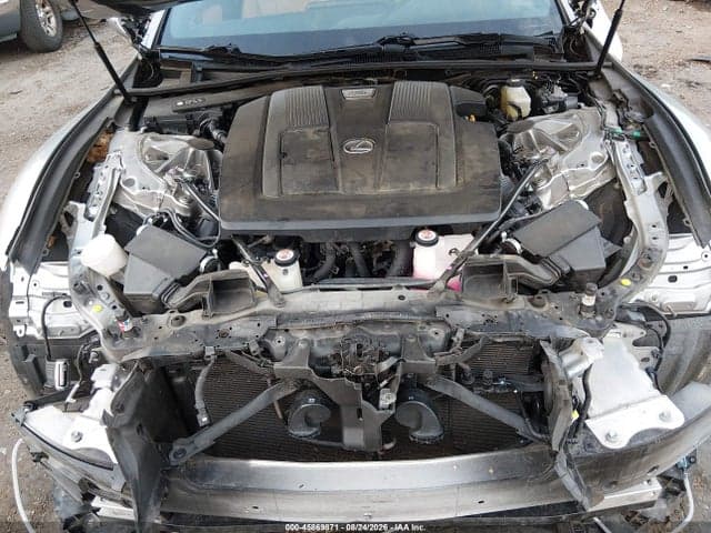 2021 LEXUS LS 500 10
