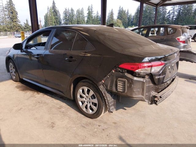 2023 TOYOTA COROLLA LE 1