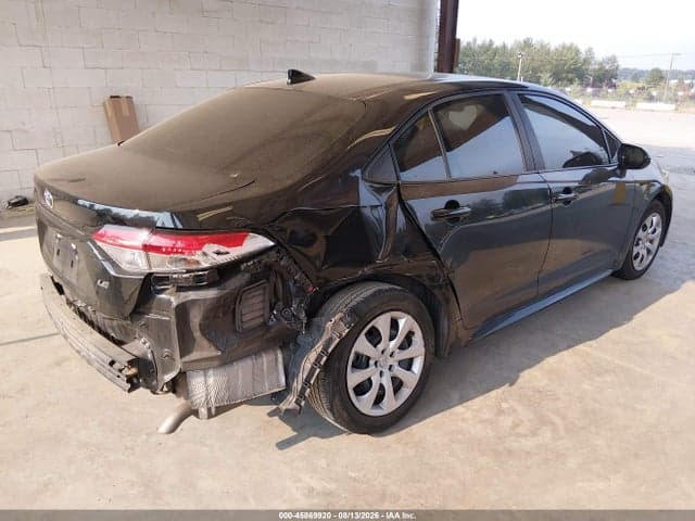 2023 TOYOTA COROLLA LE 2