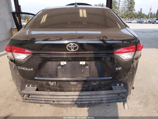 2023 TOYOTA COROLLA LE 4