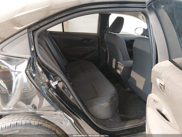 2023 TOYOTA COROLLA LE 6