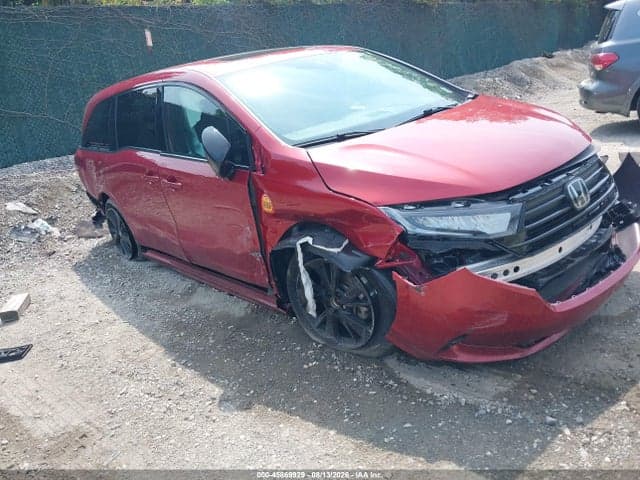 2024 HONDA ODYSSEY SPORT