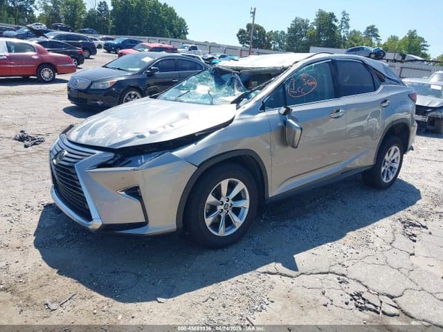 2019 LEXUS RX 350 2