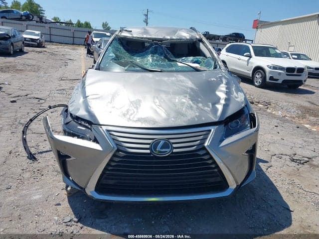 2019 LEXUS RX 350 11